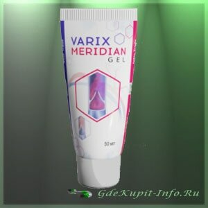 Varix Meridian - гель от варикоза
